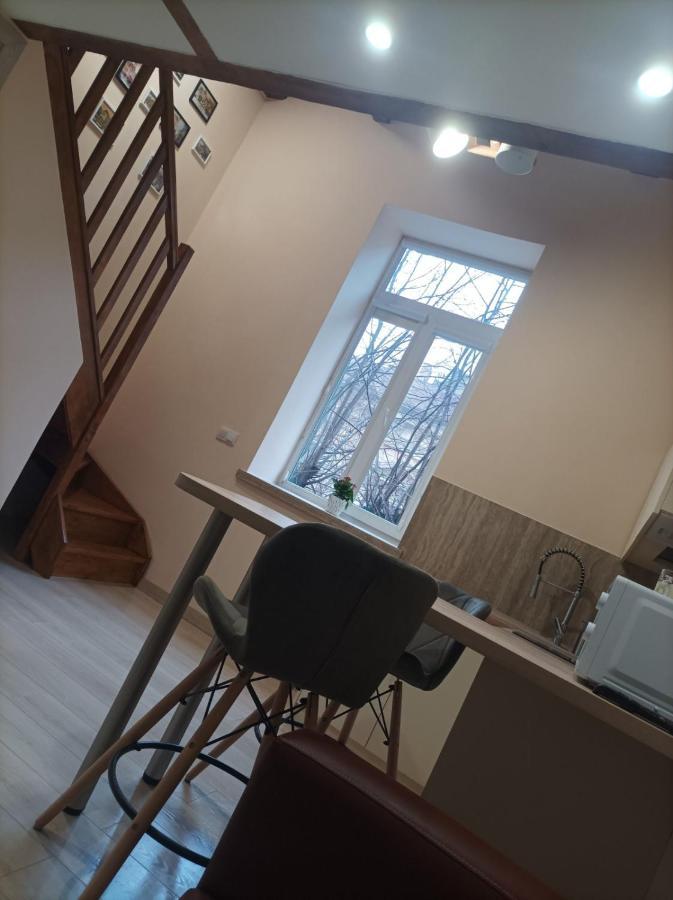 Chorni Vivtsy Apartment Chernivtsi Luaran gambar