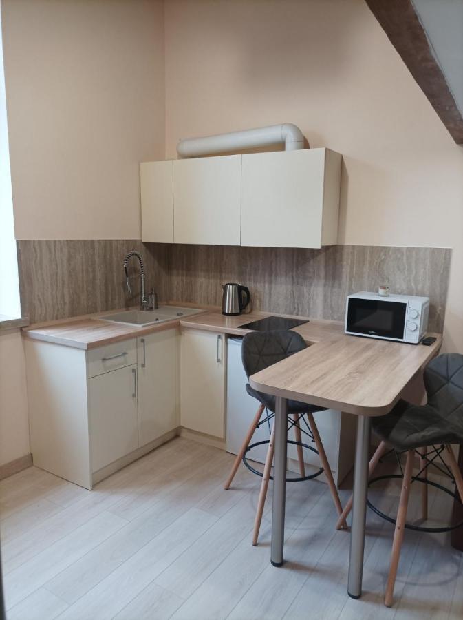 Chorni Vivtsy Apartment Chernivtsi Luaran gambar