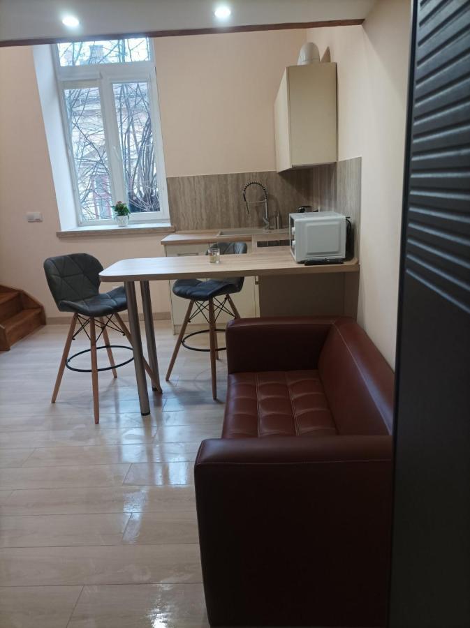 Chorni Vivtsy Apartment Chernivtsi Luaran gambar