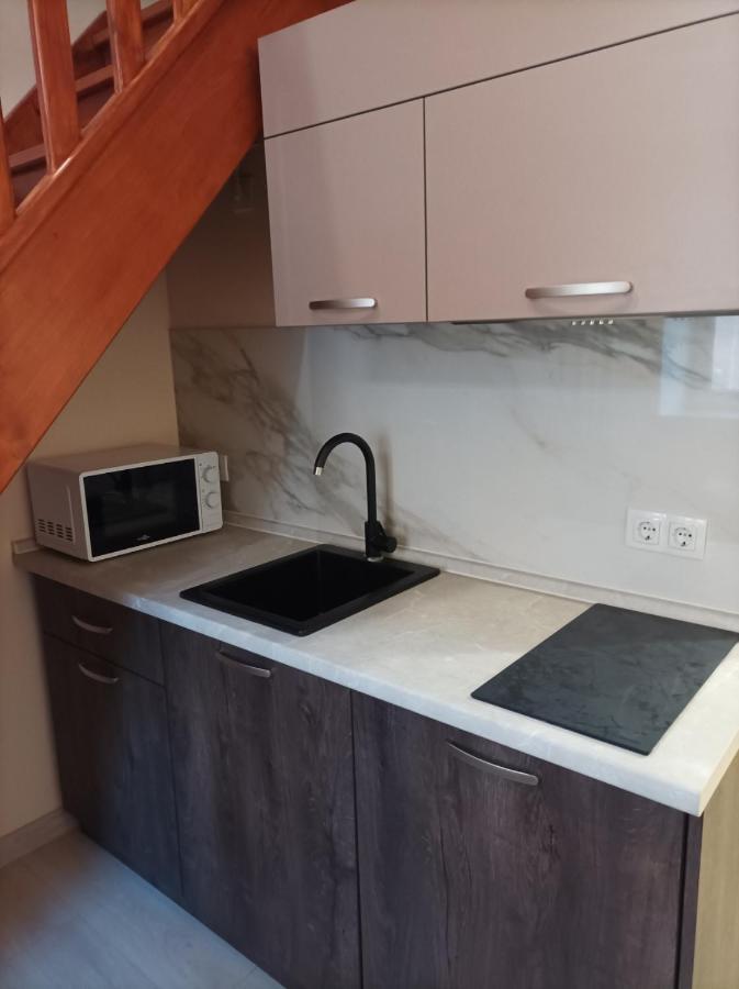 Chorni Vivtsy Apartment Chernivtsi Luaran gambar